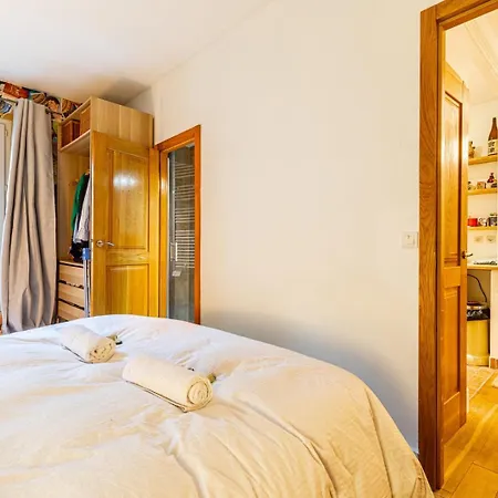 Guestready - Excellent Sejour Dans Le 11eme Arr. Apartamento Paris
