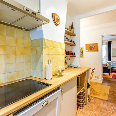 Guestready - Excellent Sejour Dans Le 11eme Arr. Apartamento