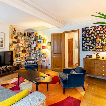 Guestready - Excellent Sejour Dans Le 11eme Arr. * Paris