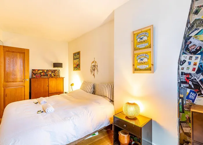 Guestready - Excellent Sejour Dans Le 11eme Arr. *