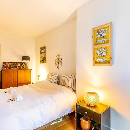 Guestready - Excellent Sejour Dans Le 11eme Arr. *