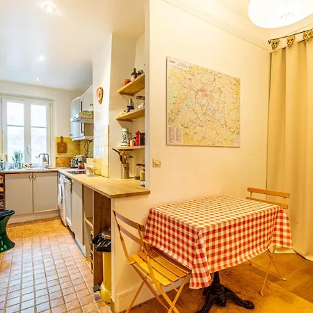 Guestready - Excellent Sejour Dans Le 11eme Arr. *