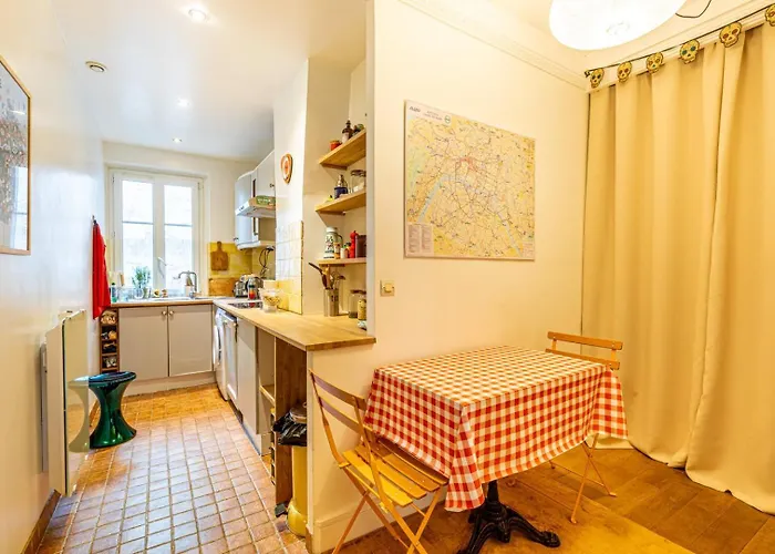 Guestready - Excellent Sejour Dans Le 11eme Arr. *