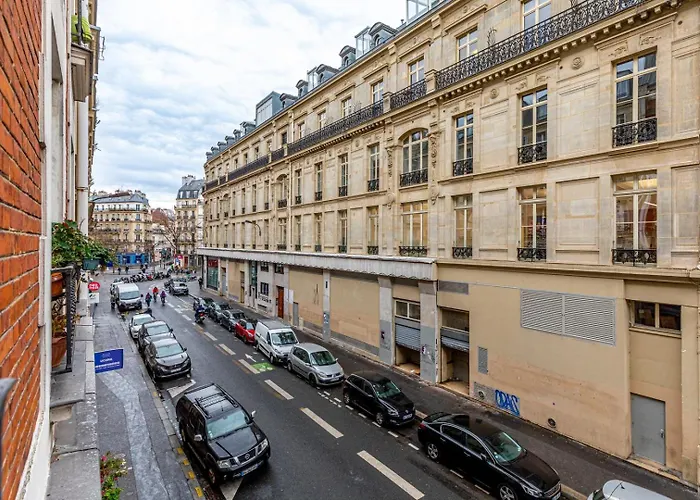 Guestready - Excellent Sejour Dans Le 11eme Arr. 公寓