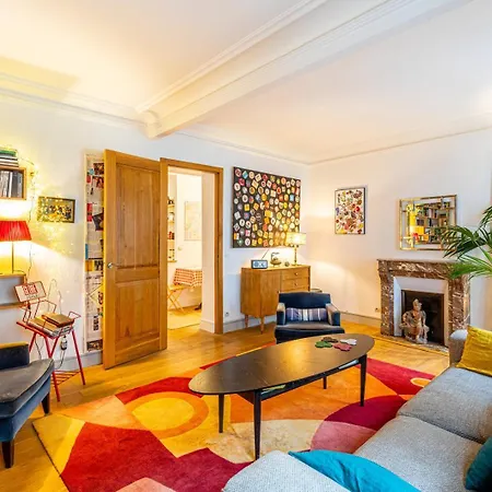 Guestready - Excellent Sejour Dans Le 11eme Arr. Párizs