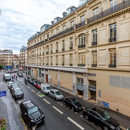 Guestready - Excellent Sejour Dans Le 11eme Arr. Apartman
