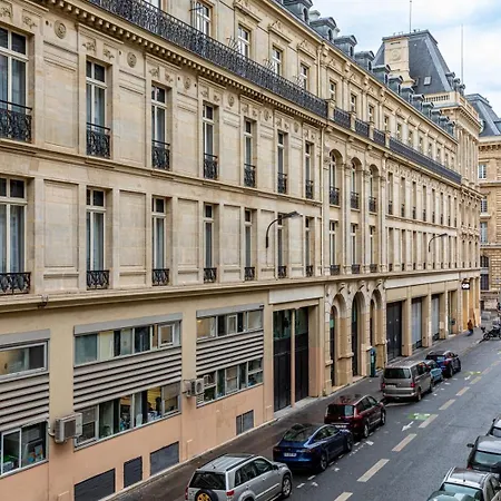 Guestready - Excellent Sejour Dans Le 11eme Arr. Párizs