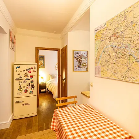 Apartamento Guestready - Excellent Sejour Dans Le 11eme Arr. París